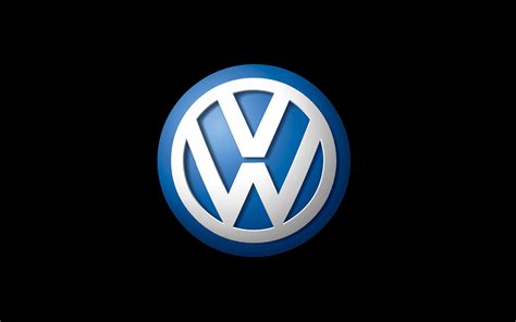 Volkswagen Logo Wallpaper - WallpaperSafari