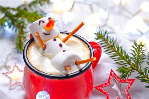 10 Hot Winter Drinks Around the World