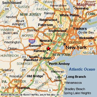 Where is Roselle Park, New Jersey? see area map & more