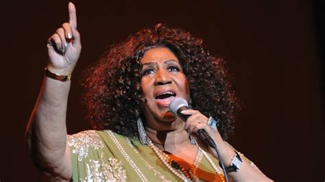 Aretha Franklin's sister-in-law wants compensation for caring for singer