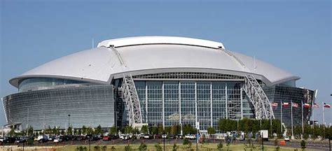 Not a Dallas Cowboy fan, but they have a great Stadium with great ...