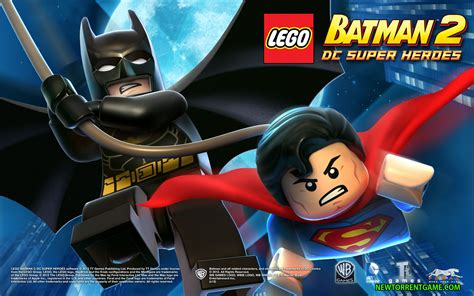 LEGO BATMAN 2 DC SUPER HEROES TORRENT - FREE FULL DOWNLOAD - NEWTORRENTGAME