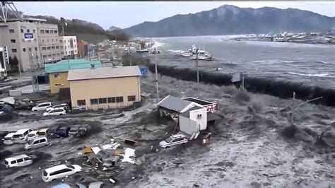 TSUNAMI NO JAPÃO VÍDEO ENCONTRADO NOS DESTROÇOS.2015 - YouTube