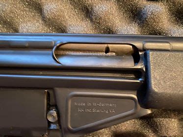 WTS: almost-new HK91 rifle | HKPRO Forums