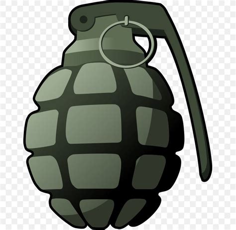 Grenade Clip Art Bomb Cartoon Drawing, PNG, 657x800px, Grenade ...