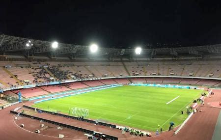 Stadio San Paolo, Naples | Ticket Price | Timings | Address: TripHobo