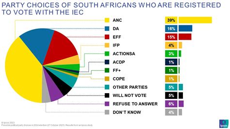 Elections 2024 South Africa - Bert Marina