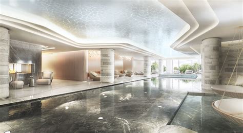 Corinthia Hotel, SPA & Wellness - Studio Costa Architecture