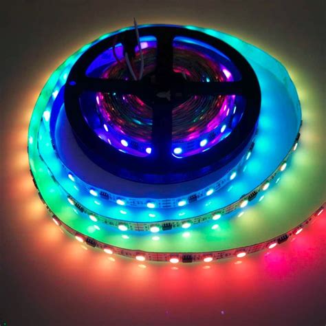 LED Smart Strip Light (Addressable WS2811) | Future Light - LED Lights ...