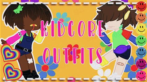 Kidcore Gacha Life