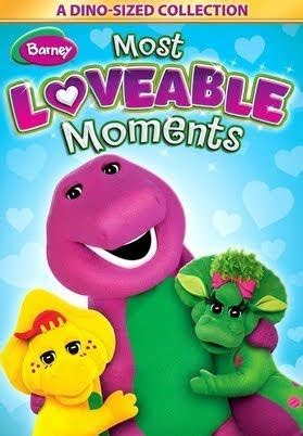 Barney: Most Loveable Moments - Movies on Google Play