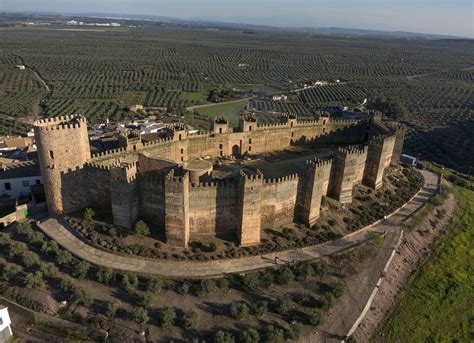 Jaen City, Province and Castles