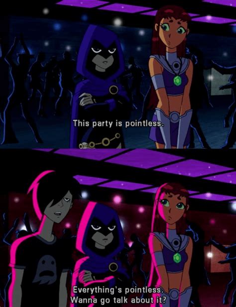 Raven Teen Titans Quotes - ShortQuotes.cc