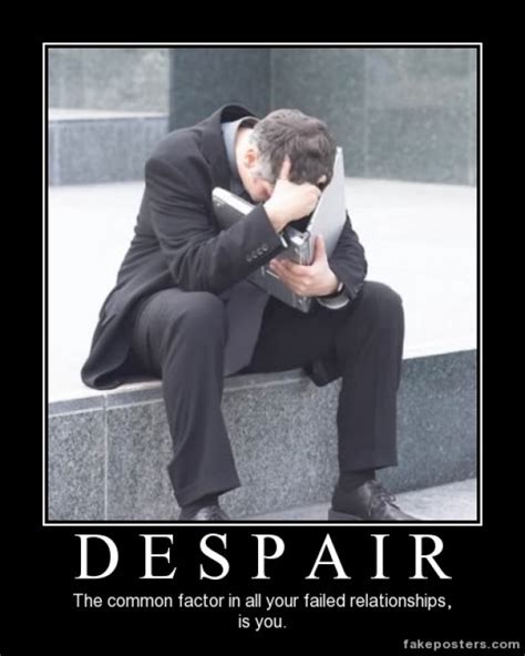 Despair - Meme Guy