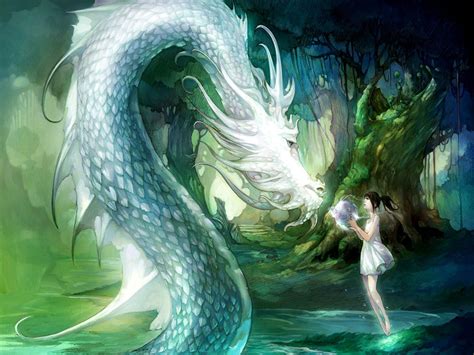 Anime Water Dragon Wallpapers - Top Free Anime Water Dragon Backgrounds ...