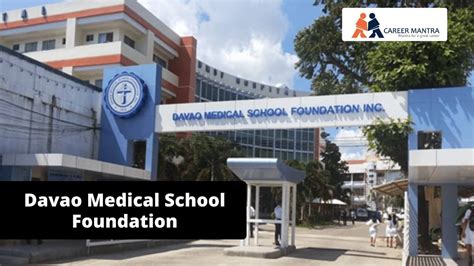 Davao Medical School Foundation | Courses | Admissions | Fees - Career ...