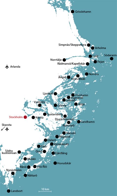 Stockholm Archipelago | Stockholm archipelago, Stockholm, Archipelago