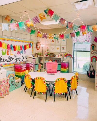 22 Beautiful and Inspiring Kindergarten Classrooms - Stella Maris Press