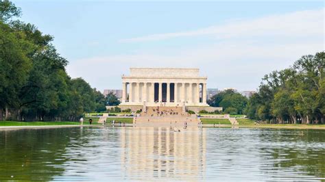 Lincoln Memorial, Washington, DC - Book Tickets & Tours