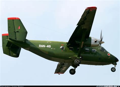 PZL-Mielec M-28-05 Skytruck - Nepal - Air Force | Aviation Photo ...