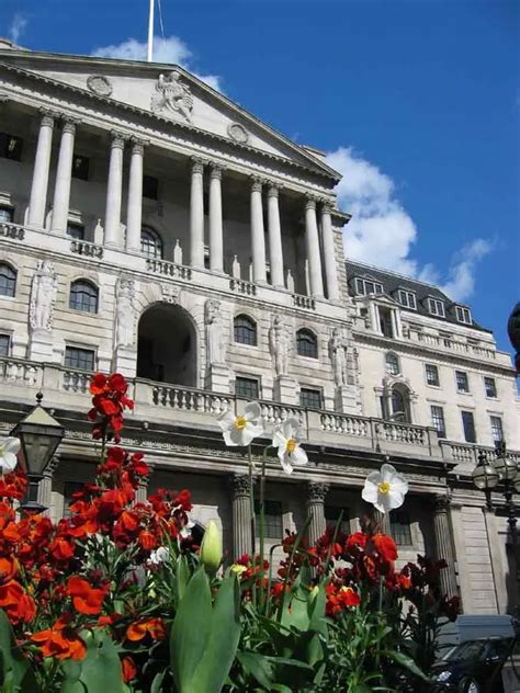 Bank of England Building London - e-architect