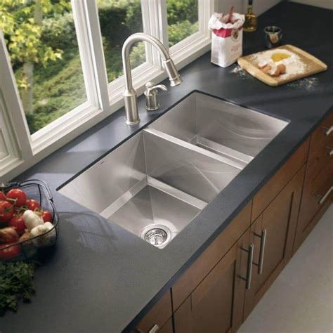 Stainless Steel Kitchen Sinks Undermount