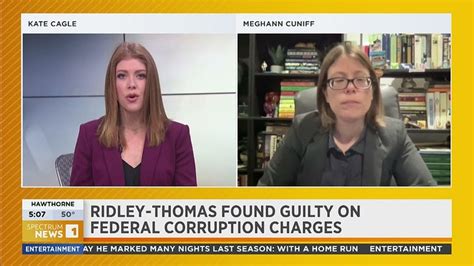 Mark Ridley-Thomas' federal corruption trial