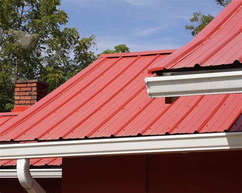 Metal Roof Painting Archives - Piedmont Roofing