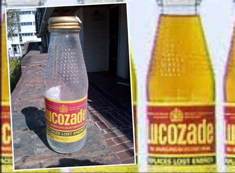 Nurse drinks 26-year-old bottle of Lucozade found in bedroom of ...