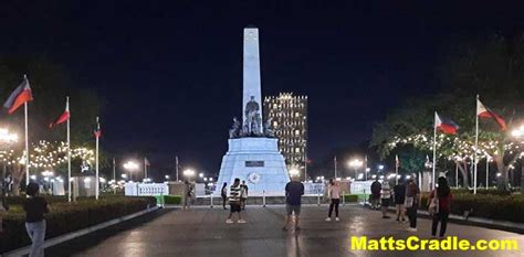 How to Go to Luneta or Rizal Park by Public Transportation