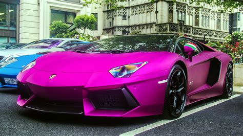 🔥 [70+] Pink Lamborghini Wallpapers | WallpaperSafari