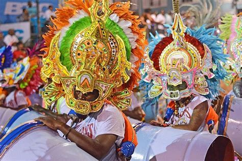 A Celebration Of Culture In The Bahamas