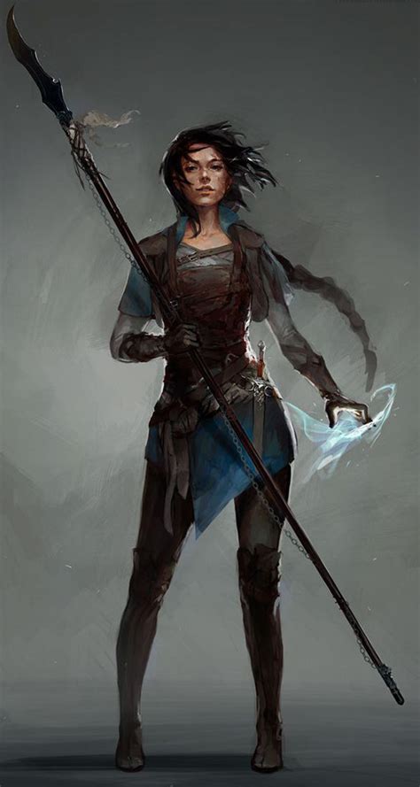 Way of the Spear (5e Subclass) - D&D Wiki