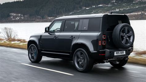 Land Rover Defender (2022) review: all-terrain, all the time | CAR Magazine