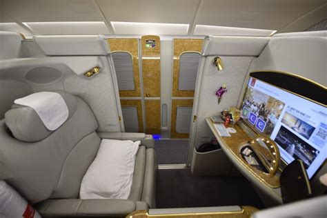 Review - Emirates a380 First Class: Is it worth $10,000?