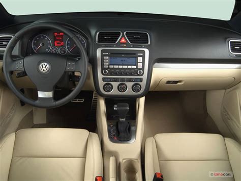 2009 Volkswagen Eos: 11 Interior Photos | U.S. News