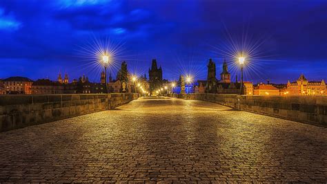 Prague Wallpaper HD Free Download