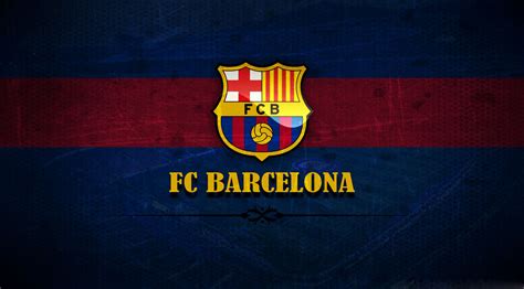 FC Barcelona Logo Wallpaper Download | PixelsTalk.Net