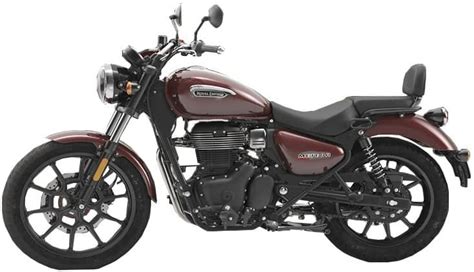 Royal Enfield Meteor 350 Stellar (Stellar Red) on EMI | Bajaj Mall