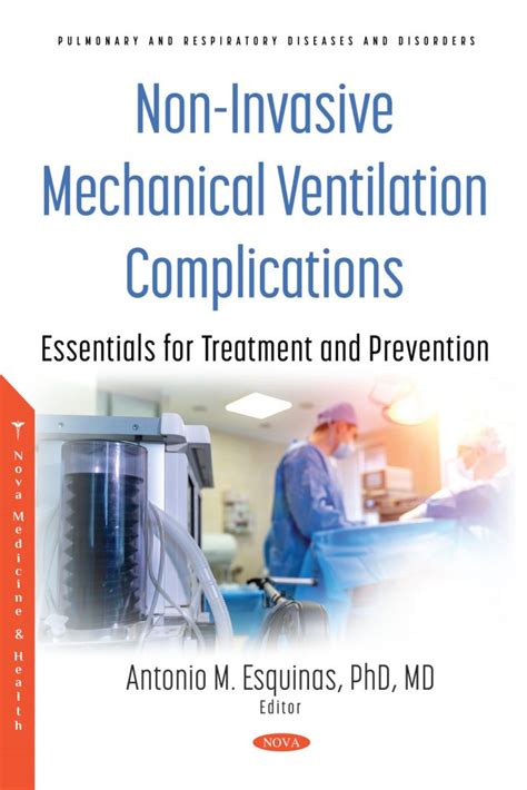 Non-Invasive Mechanical Ventilation Complications: Essentials for ...