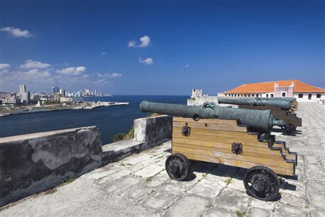 Fortaleza de San Carlos de la Cabaña | Havana, Cuba Attractions ...