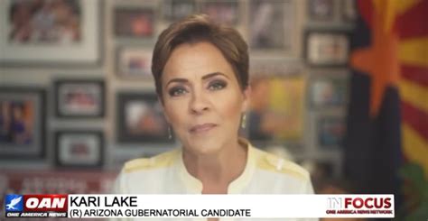 Kari Lake Proves She Can Grift With The Best Of Them | Crooks and Liars