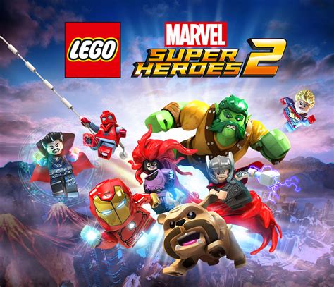 Lego Marvel Super Heroes 2 Store | emergencydentistry.com