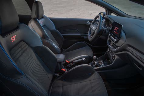 2021 Ford Fiesta ST Edition Interior - Paul Tan's Automotive News