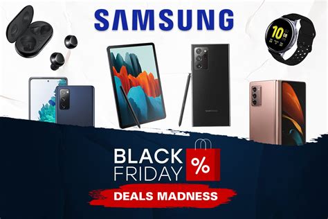 Black Friday discounts are still going strong at Samsung: major savings ...