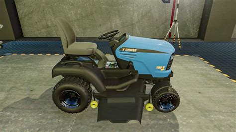 Farming simulator 22 lawn mower mod - neurobool