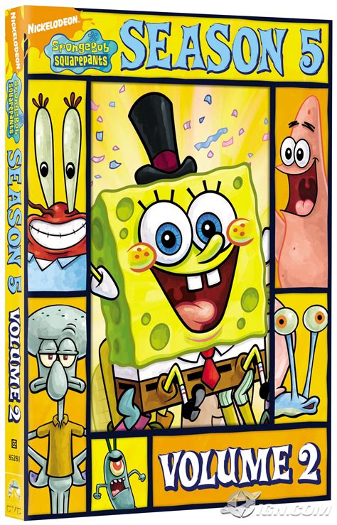 Spongebob Squarepants - Season 5: Volume 2 Pictures, Photos, Images - IGN