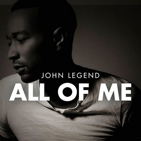 John Legend – All of Me Lyrics | Genius Lyrics