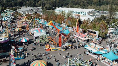 Evergreen State Fair returns to Monroe Thursday