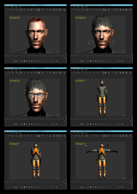 Half Life 2 Characters – Telegraph